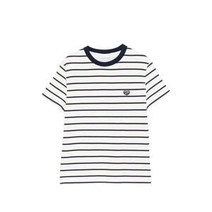 Maison Labiche Neutrals Tops - T-Shirts & Jerseys Women